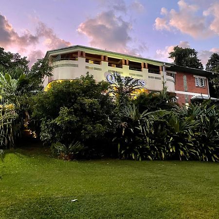 Babinda Quarters Hotel Exterior photo