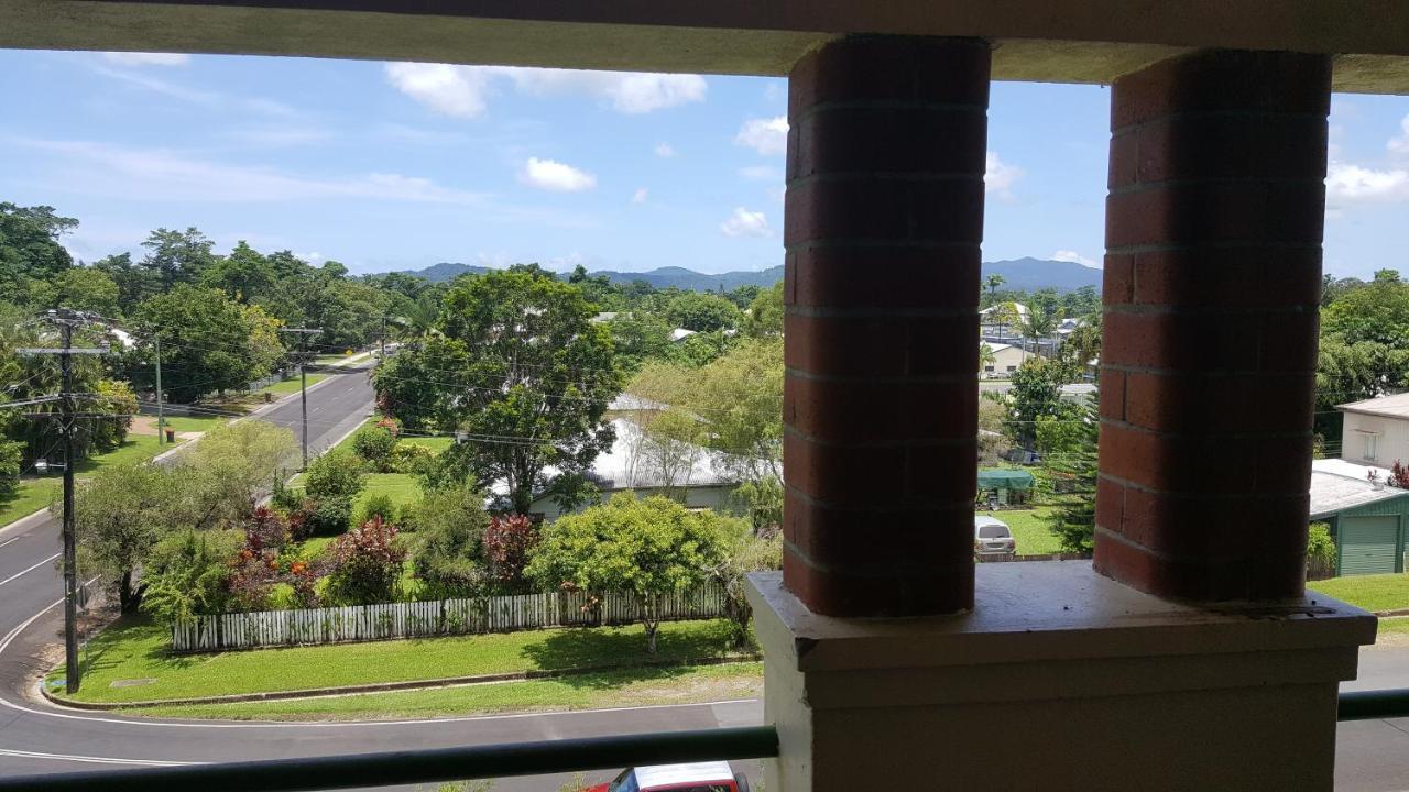 Babinda Quarters Hotel Exterior photo