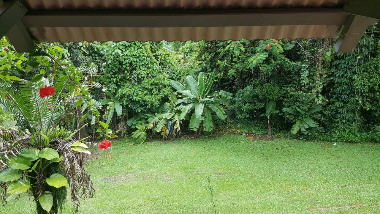 Babinda Quarters Hotel Exterior photo
