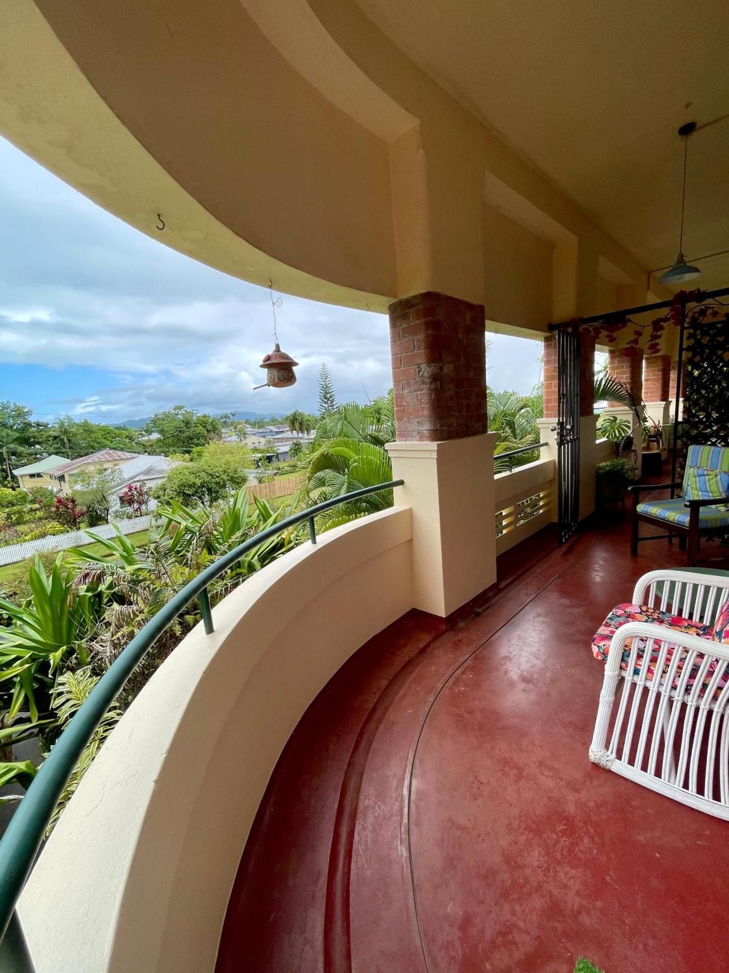 Babinda Quarters Hotel Exterior photo