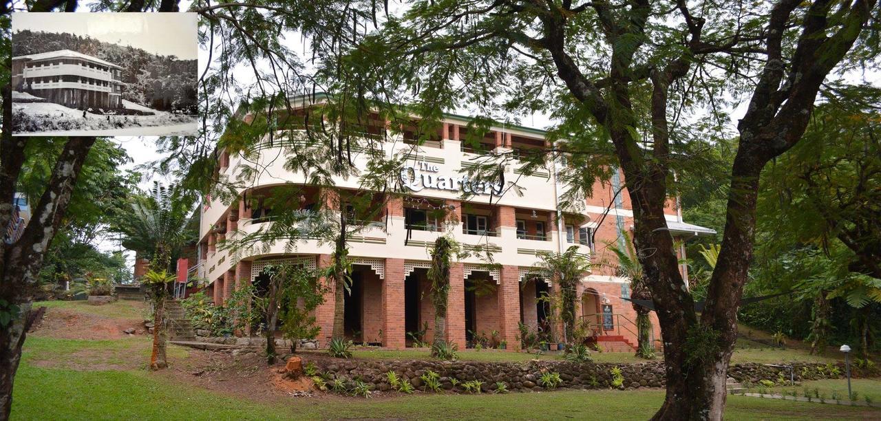 Babinda Quarters Hotel Exterior photo